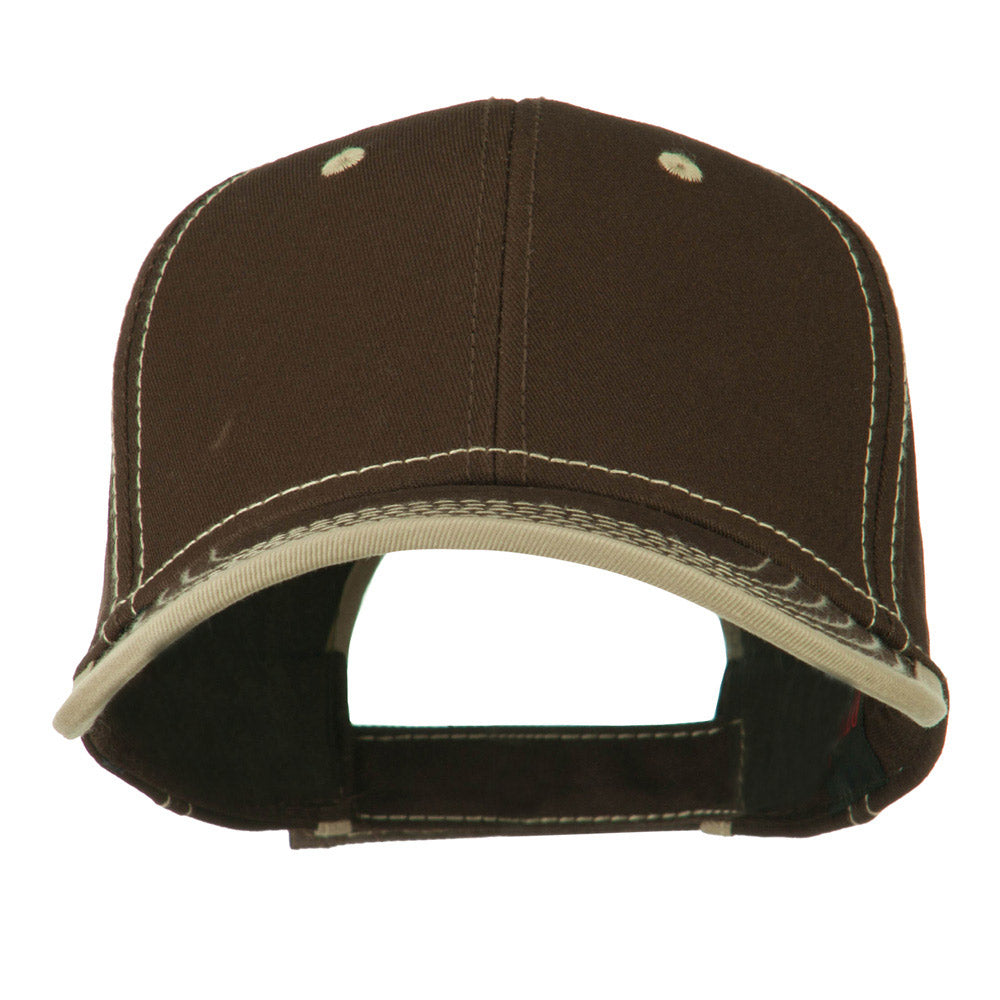 Superior Cotton Twill Structured Twill Cap