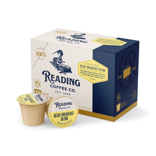Breakfast Blend K-Cup