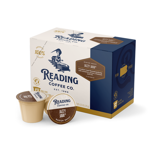 Jazzy Java K-Cup