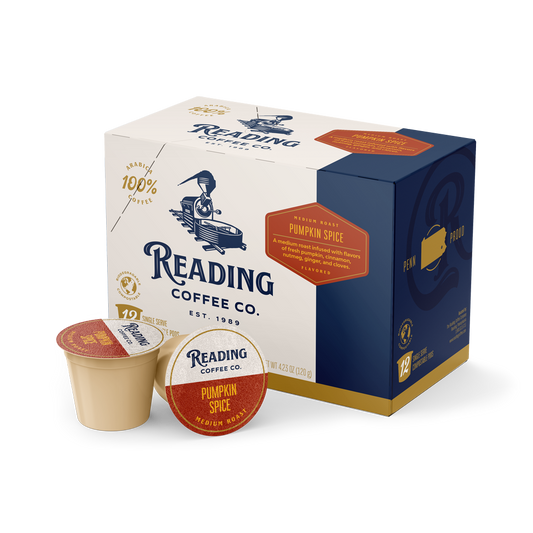 Pumpkin Spice K-Cup