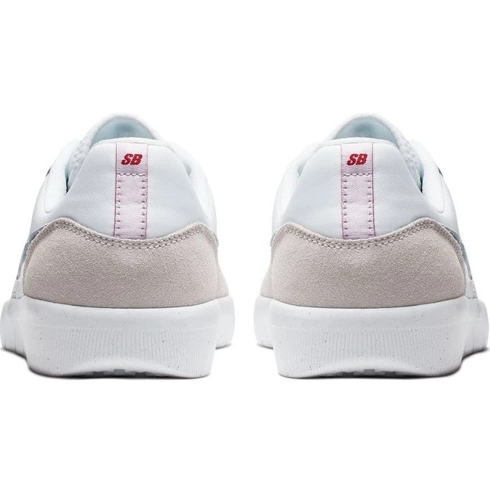 Nike Shoes SB Team Classic - Vast Grey/Light Armory Blue-White