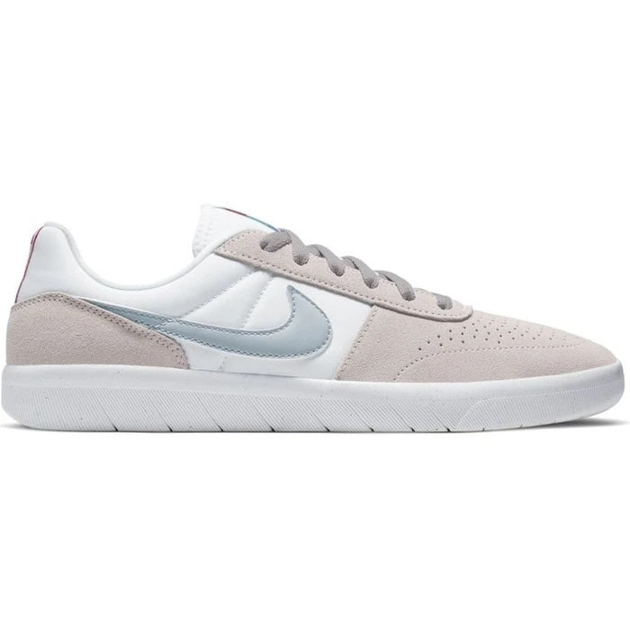 Nike Shoes SB Team Classic - Vast Grey/Light Armory Blue-White