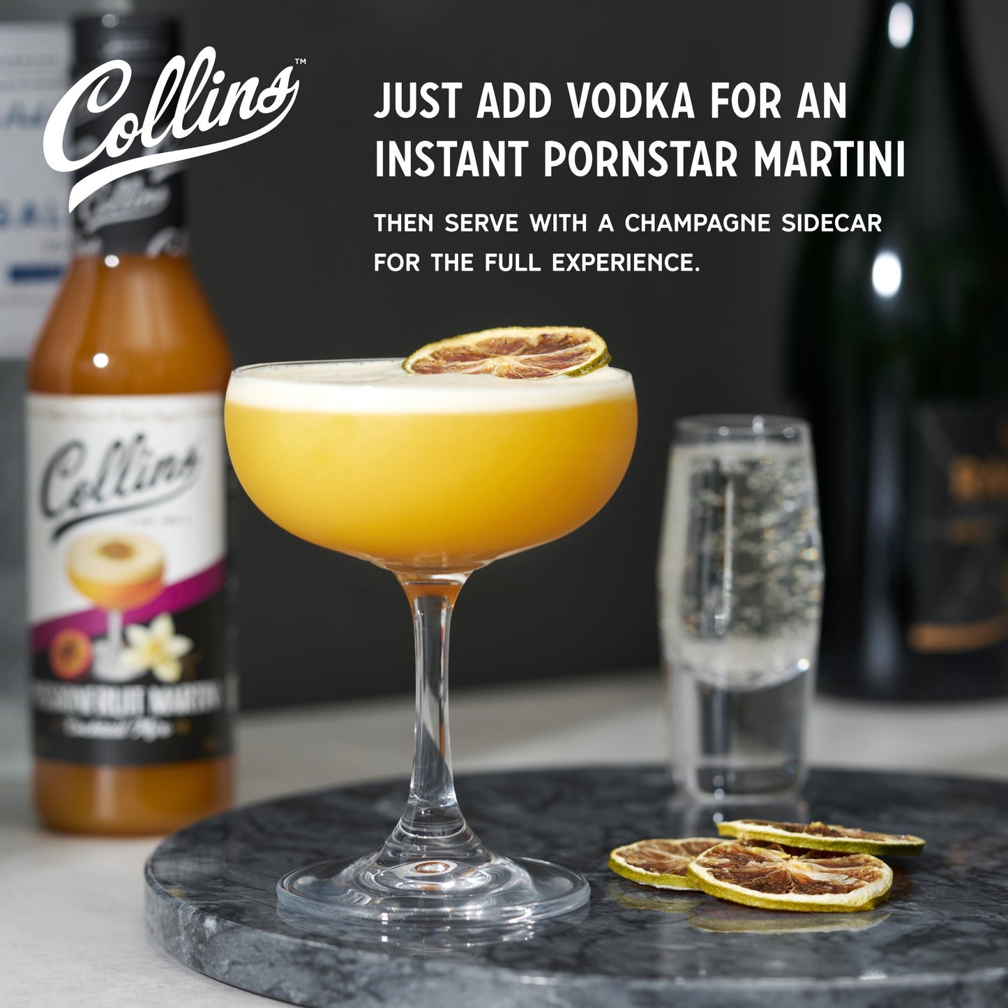 Passionfruit Martini Cocktail Mix, 12.7 oz