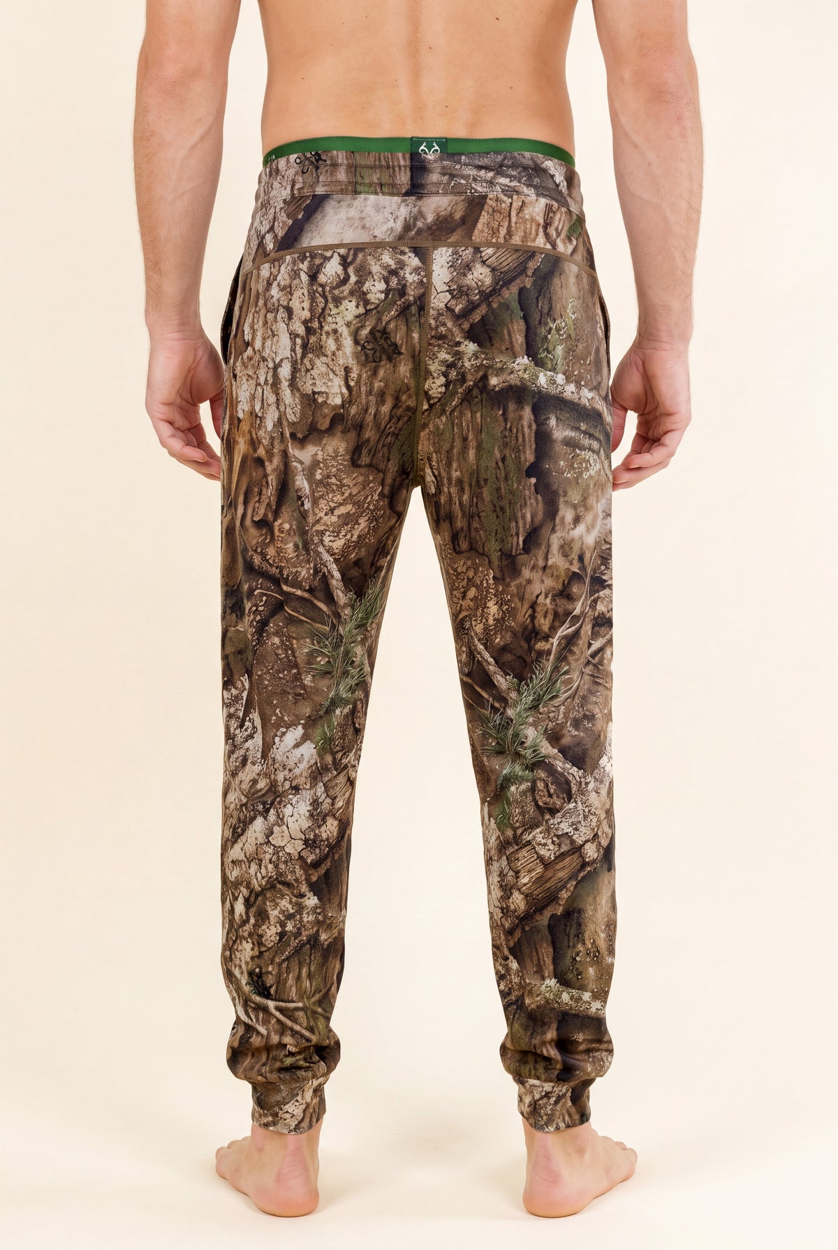 The Deerly Departed | RealTree x Shinesty Camouflage SleepDeep™ Men’s Pajama Joggers