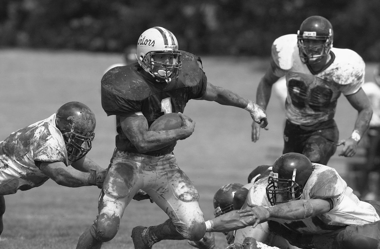 Crawford County: Sports History Highlights