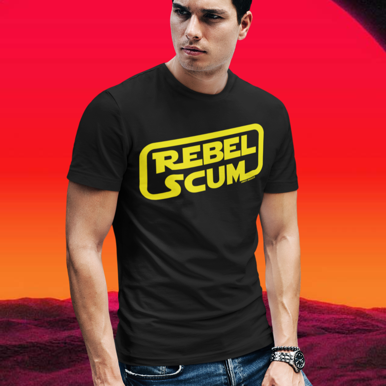 Rebel Scum T-Shirt