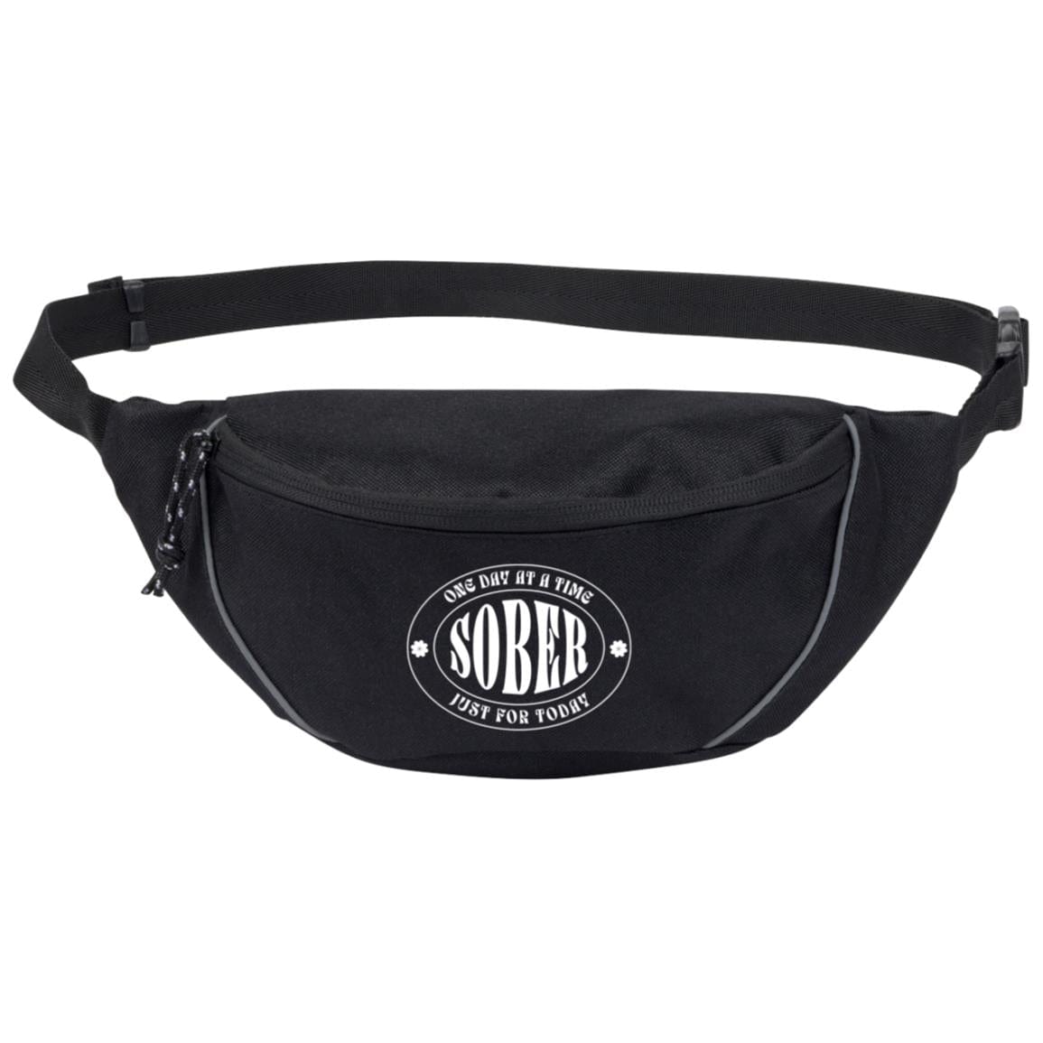 Recovery Hip Pack | Inspiring Sobriety | Sober