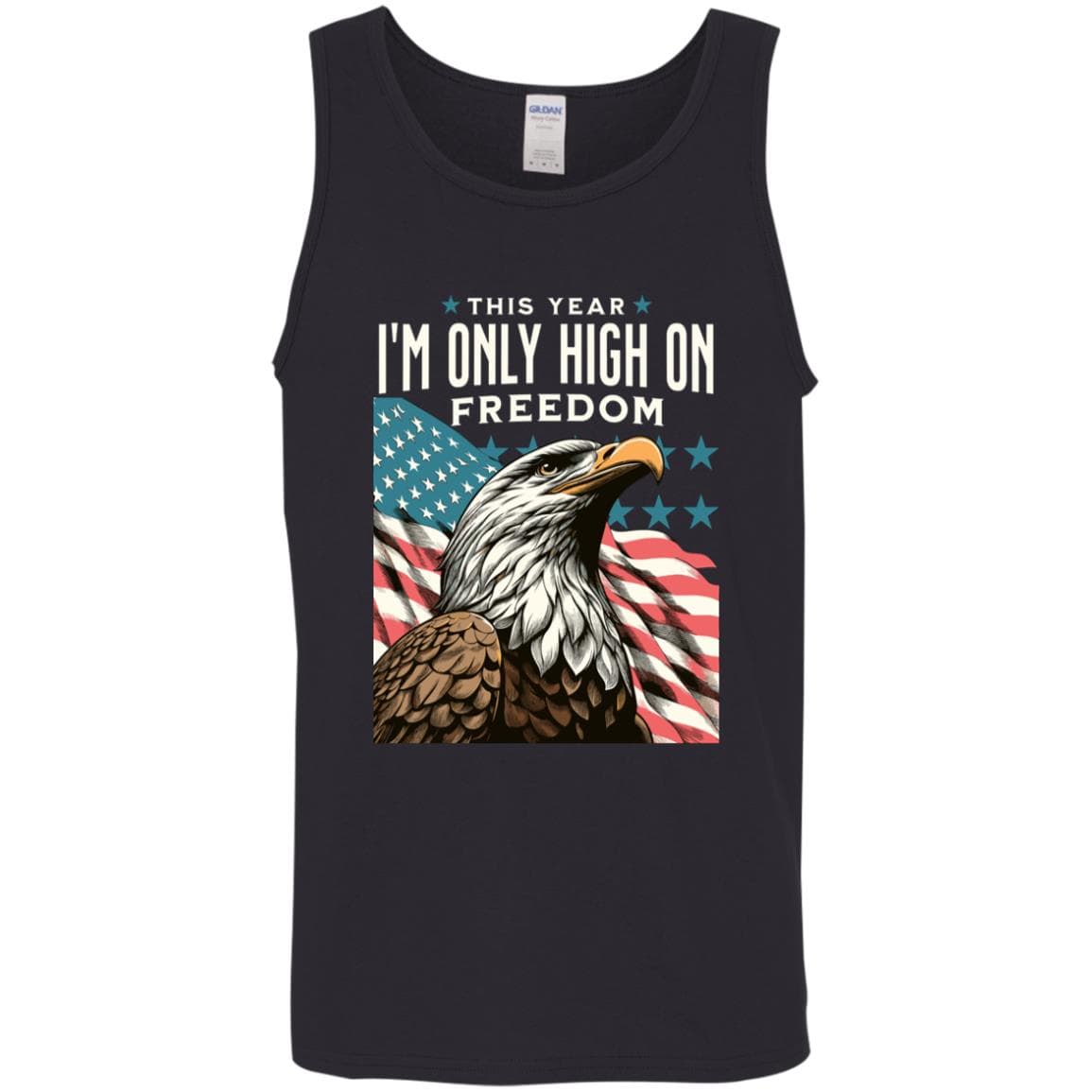 Recovery Unisex Tank | Inspiring Sobriety |  High On Freedom