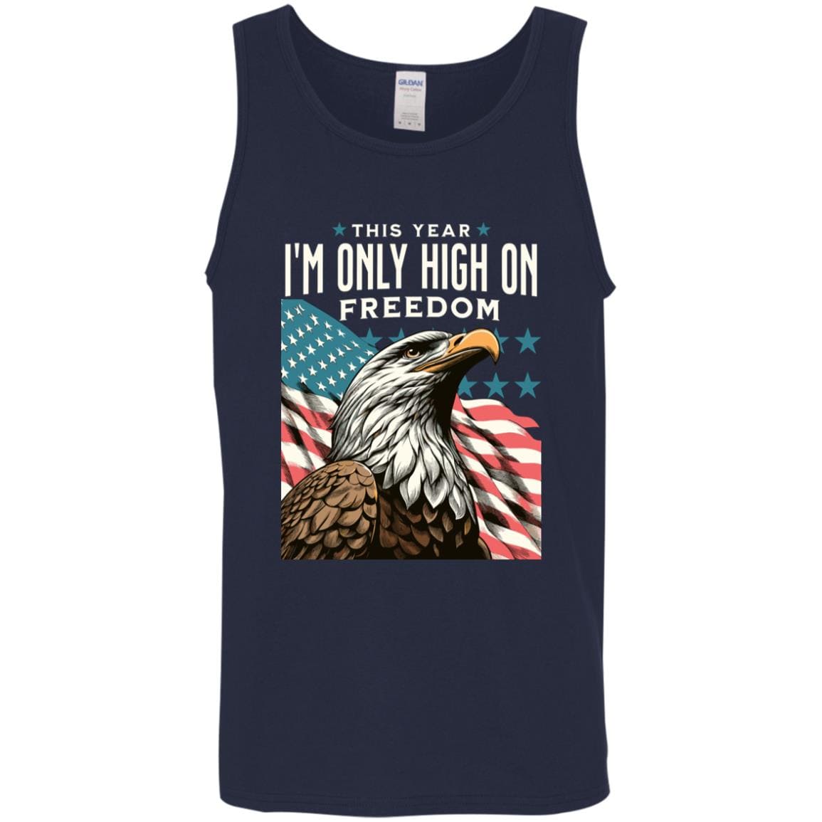 Recovery Unisex Tank | Inspiring Sobriety |  High On Freedom