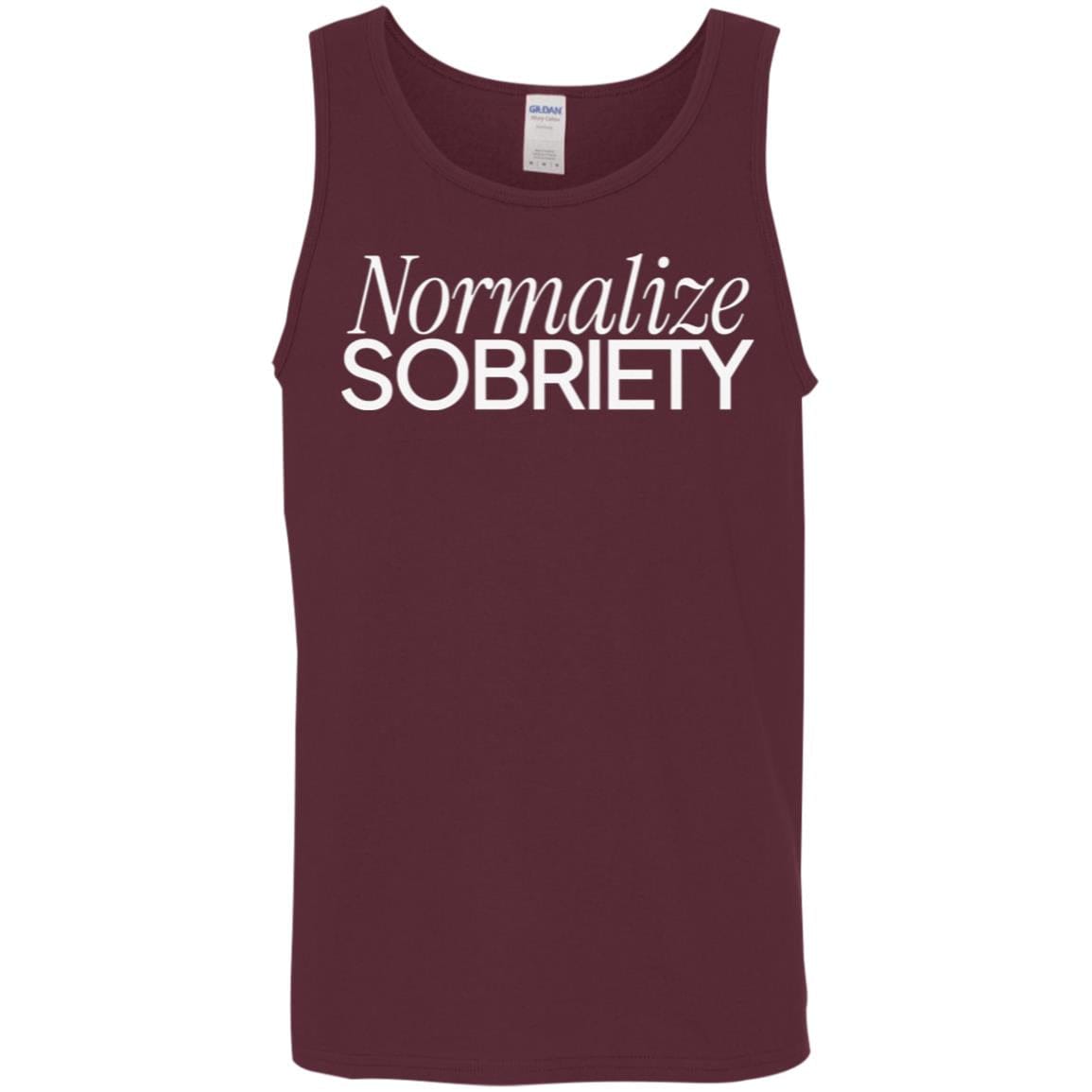Recovery Unisex Tank | Inspiring Sobriety | Normalize Sobriety