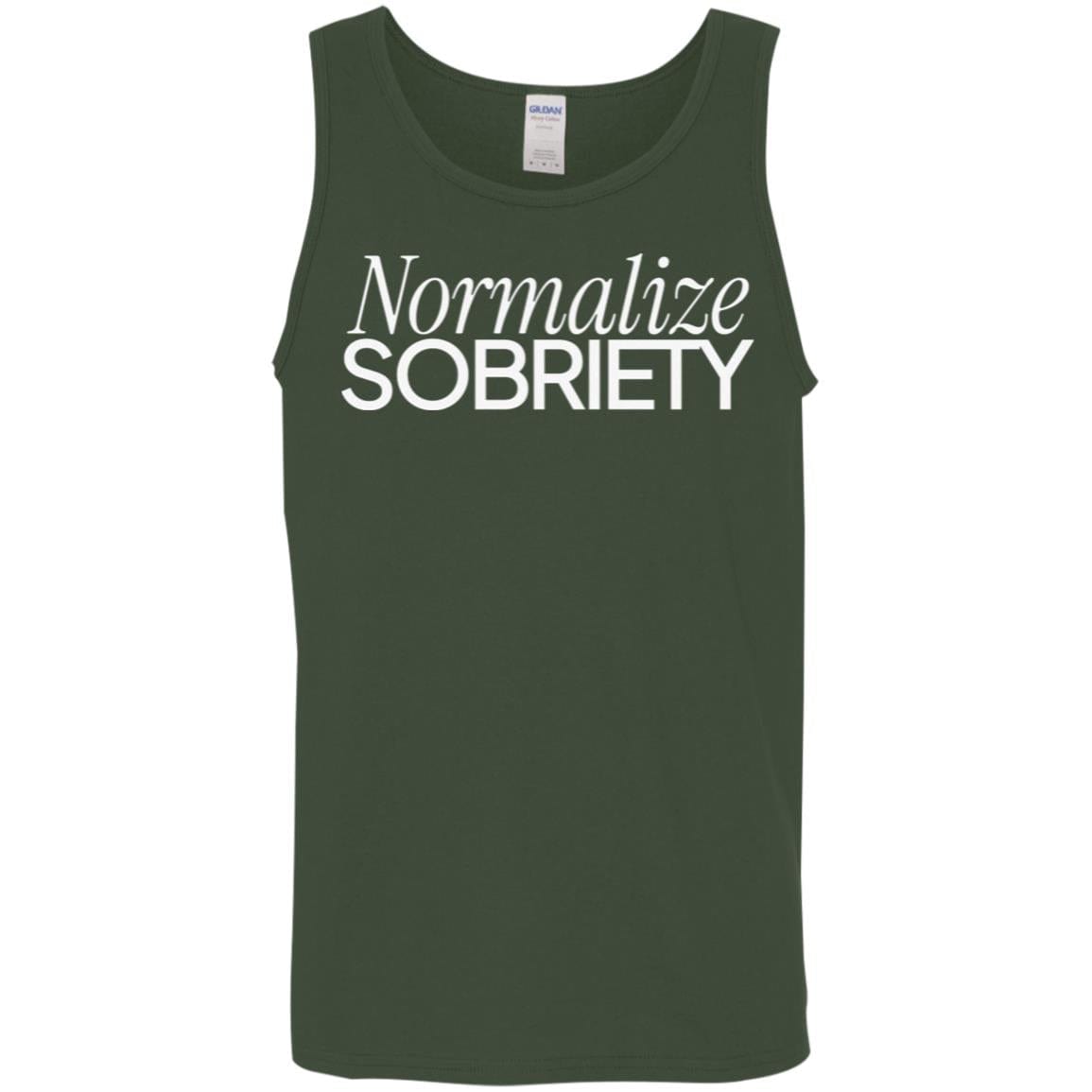 Recovery Unisex Tank | Inspiring Sobriety | Normalize Sobriety
