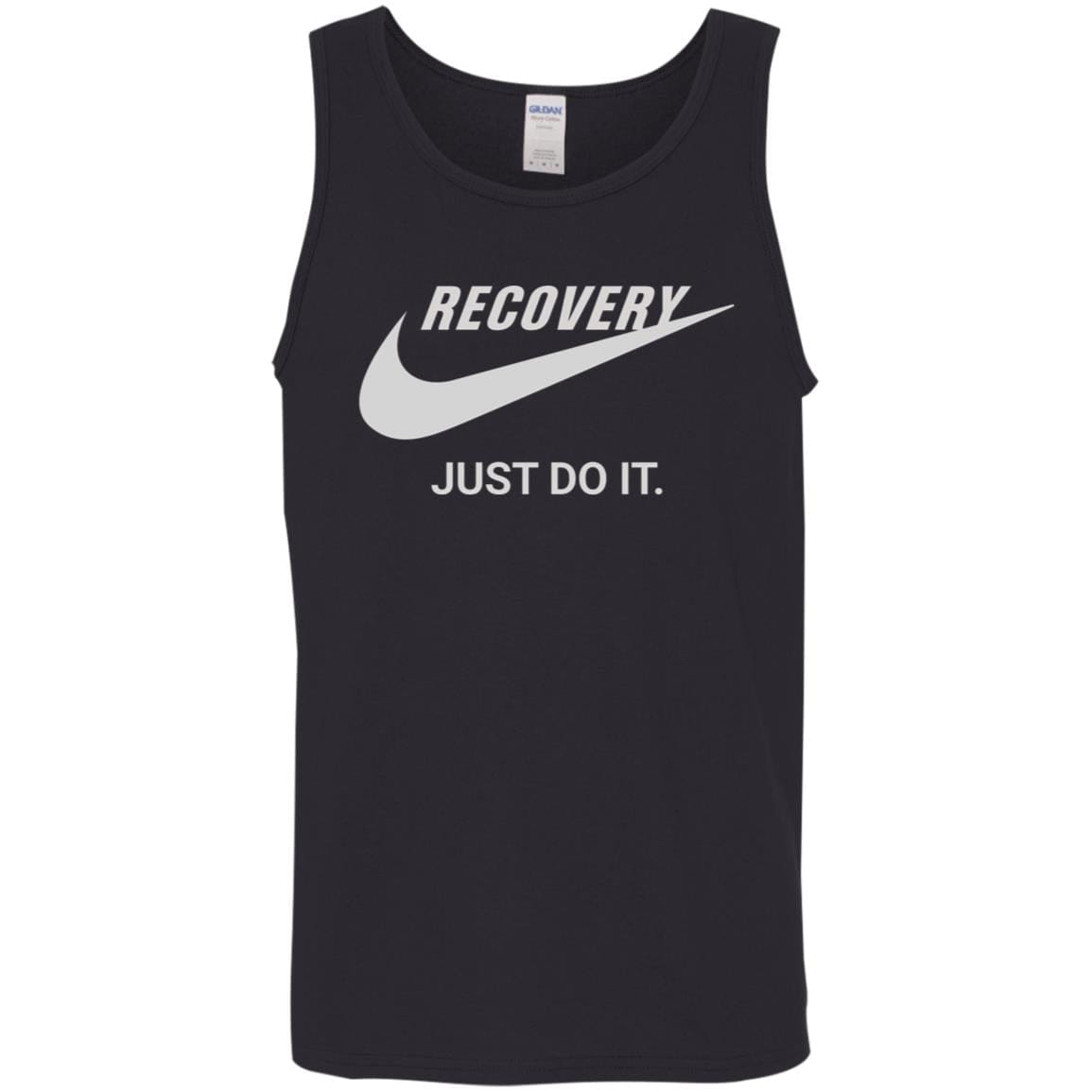 Recovery Unisex Tank | Inspiring Sobriety |  Recovery Just Do It