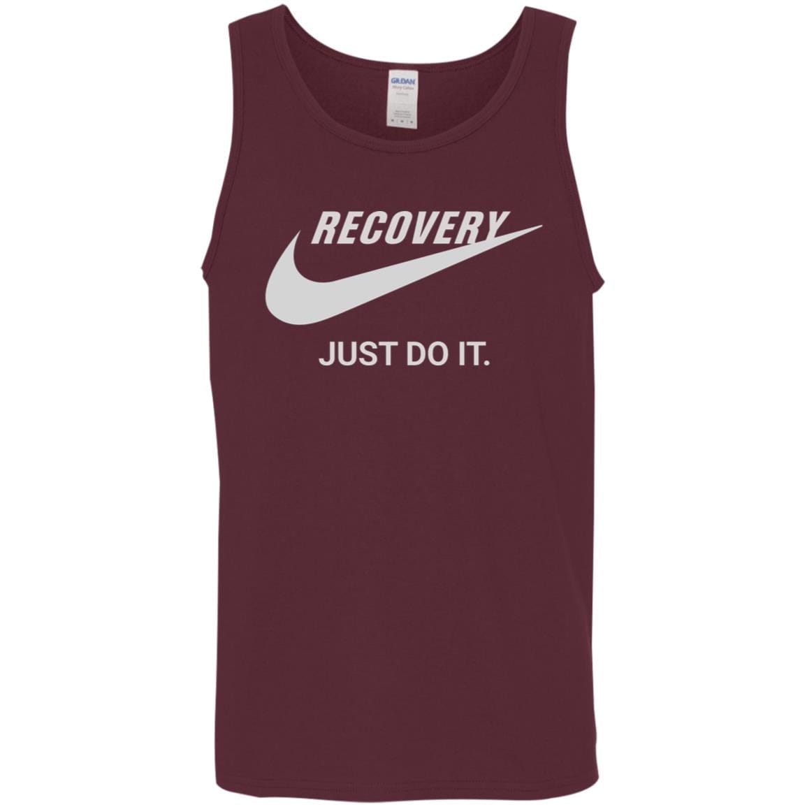 Recovery Unisex Tank | Inspiring Sobriety |  Recovery Just Do It