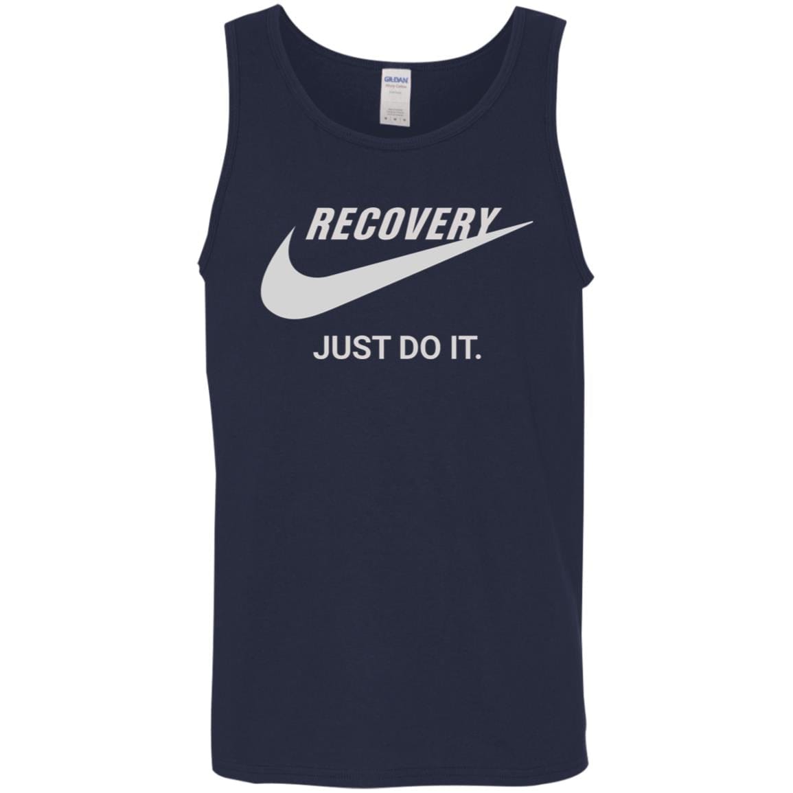 Recovery Unisex Tank | Inspiring Sobriety |  Recovery Just Do It