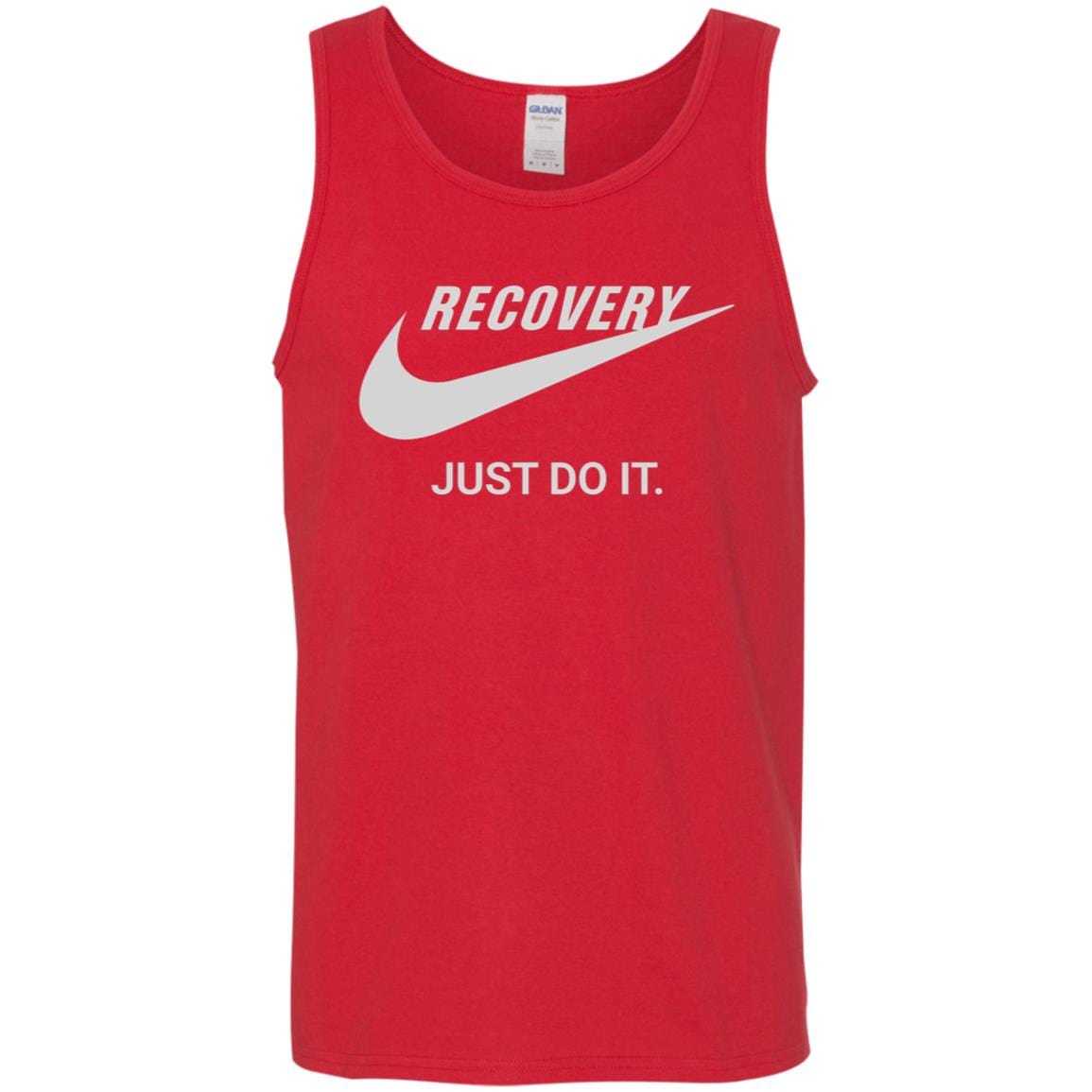 Recovery Unisex Tank | Inspiring Sobriety |  Recovery Just Do It