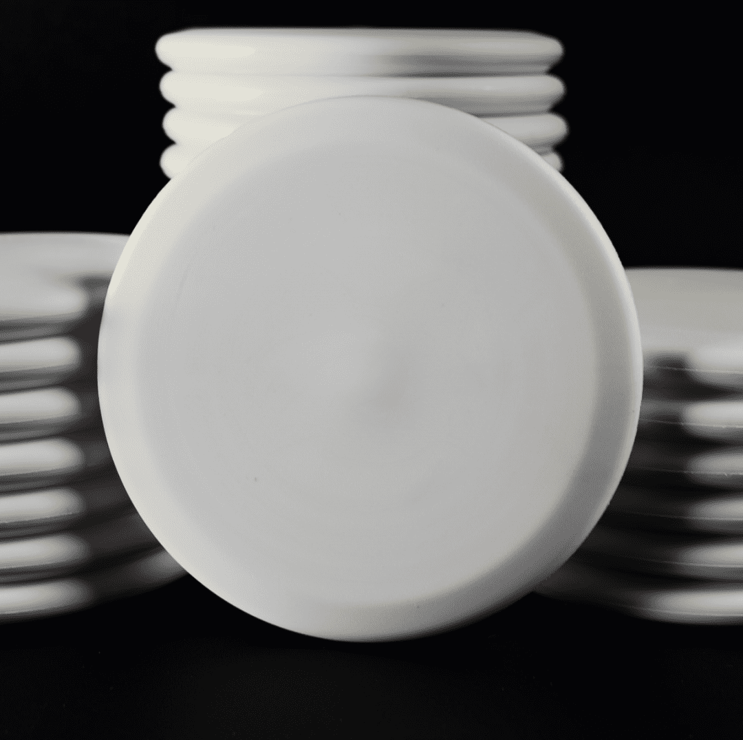 Blank White Mini - Dyer's Delight - 100% Recycled!