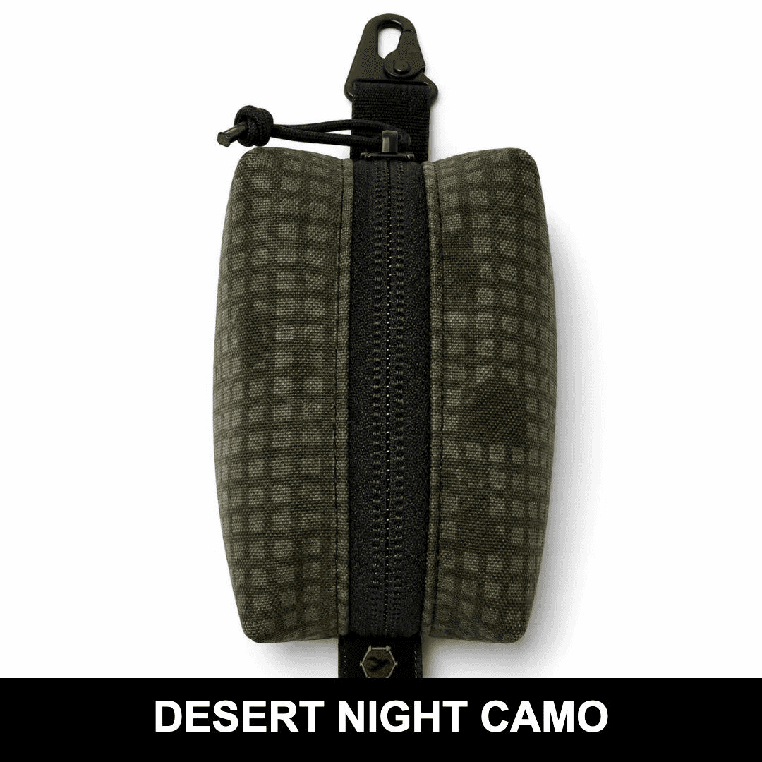 Hot Shot - Commander - Keychain Pouch