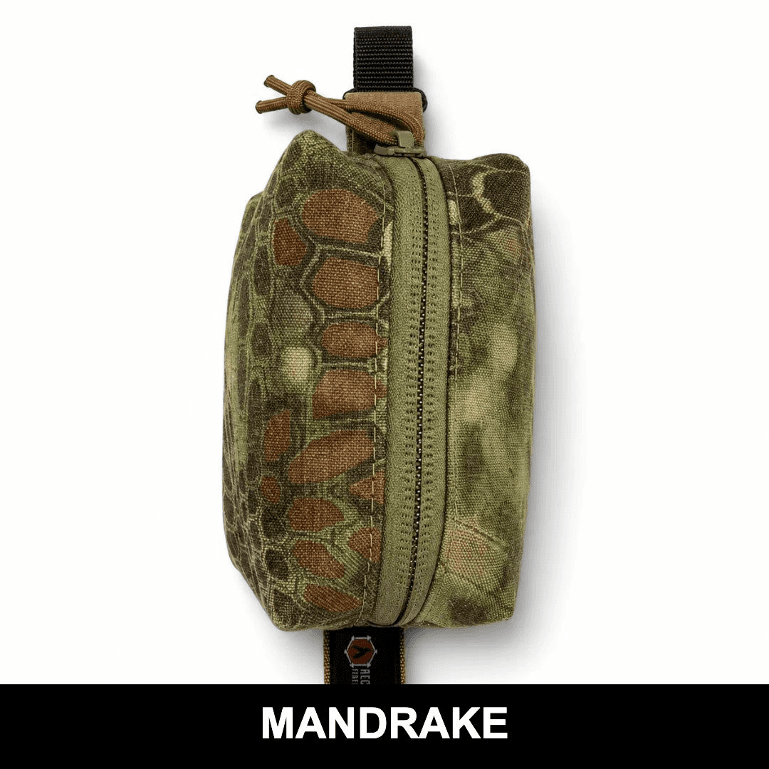 Hot Shot - Commander - Keychain Pouch