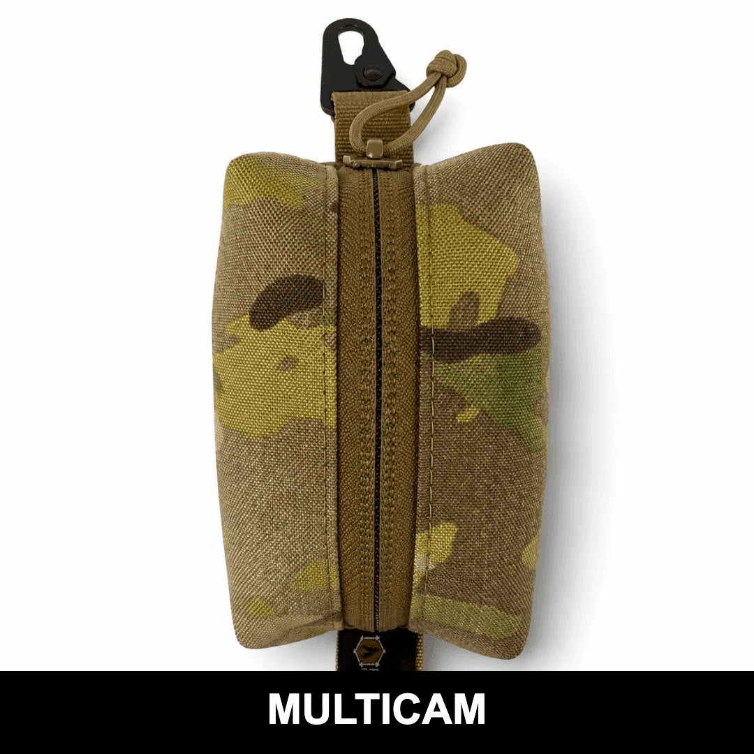 Hot Shot - Commander - Keychain Pouch