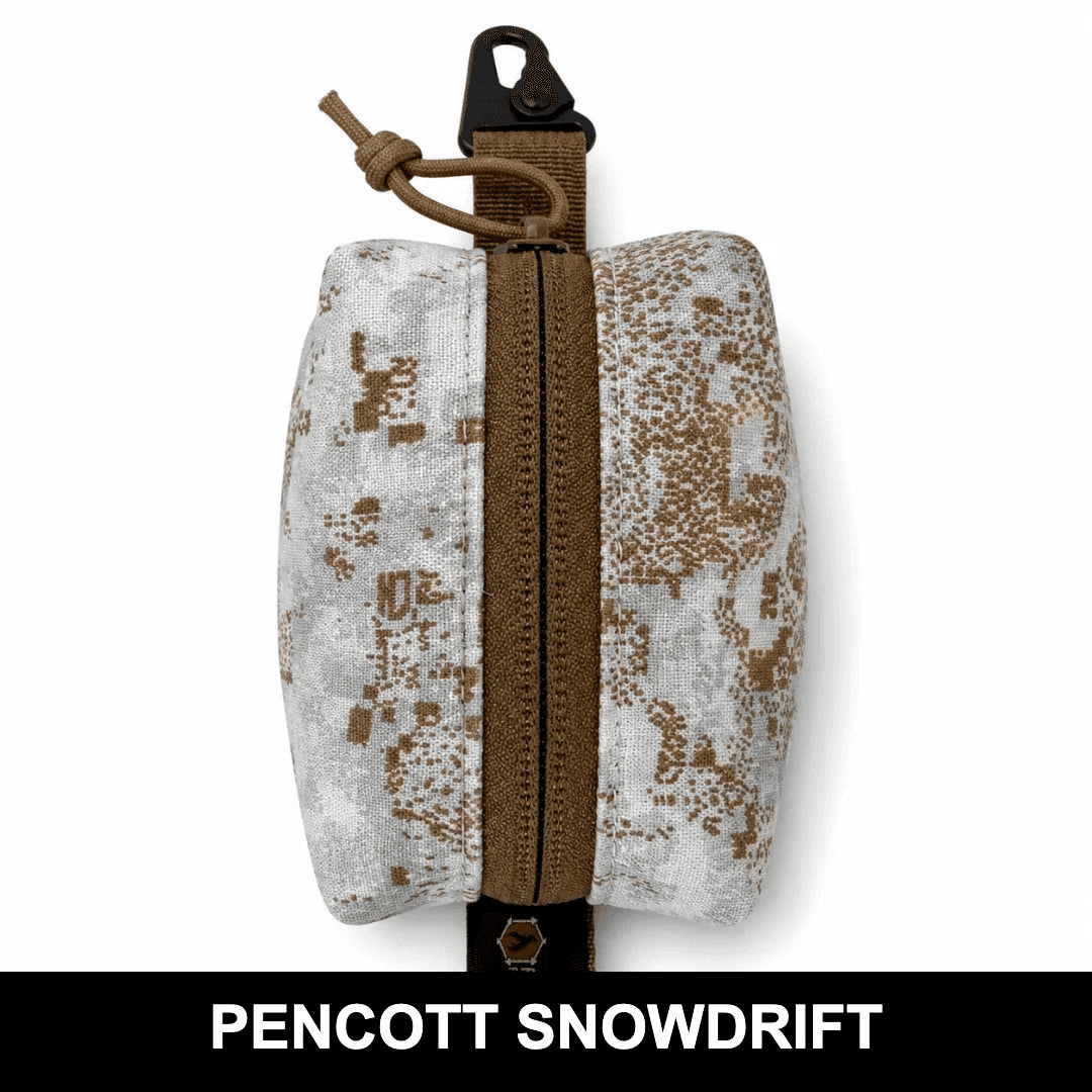 Hot Shot - Commander - Keychain Pouch