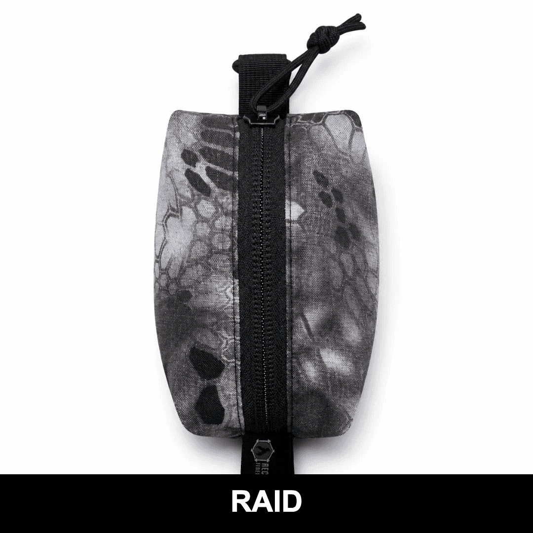 Hot Shot - Commander - Keychain Pouch