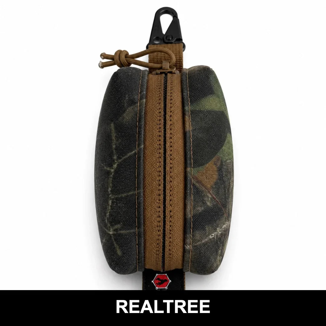 Hot Shot - Commander - Keychain Pouch