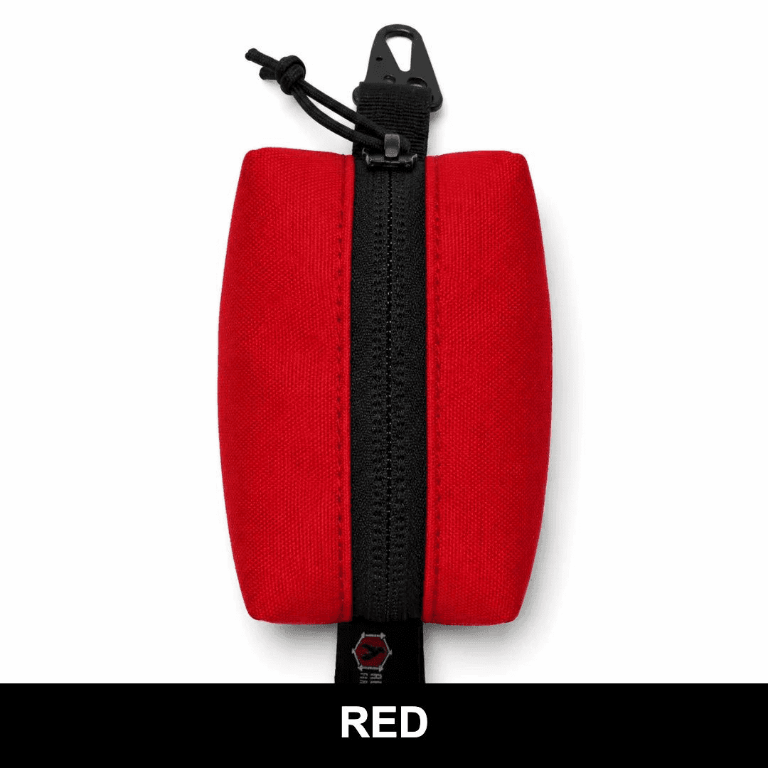 Hot Shot - Commander - Keychain Pouch