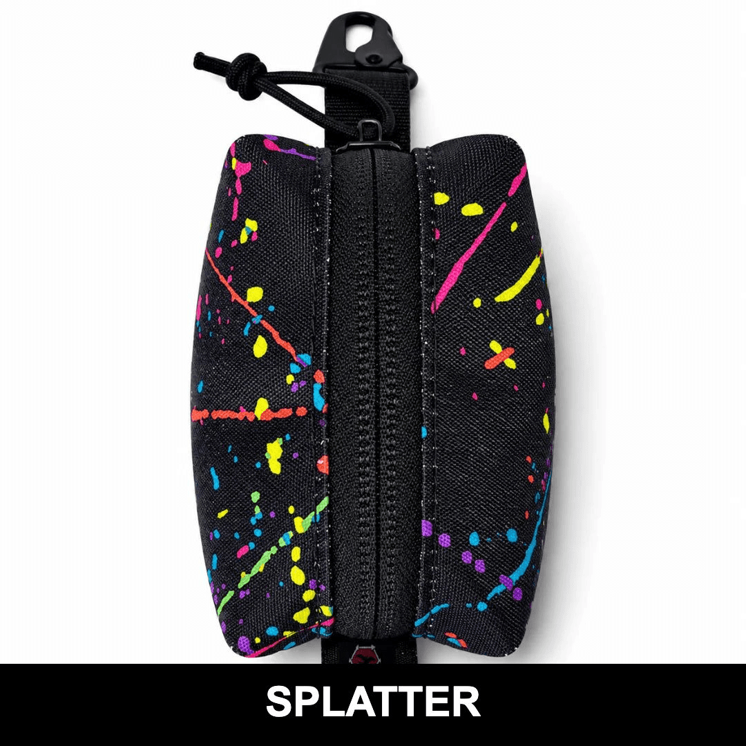 Hot Shot - Commander - Keychain Pouch