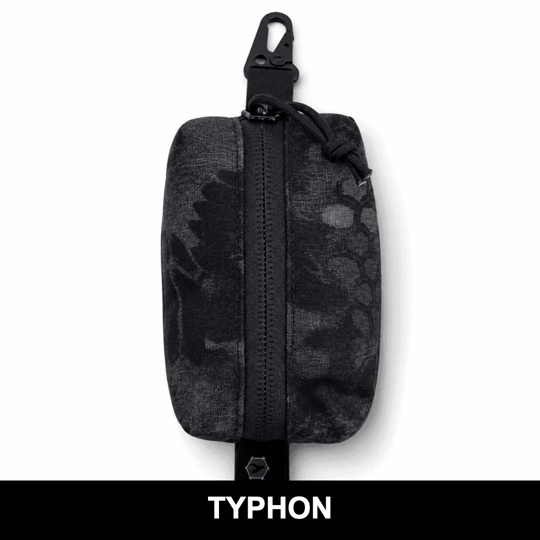 Hot Shot - Commander - Keychain Pouch