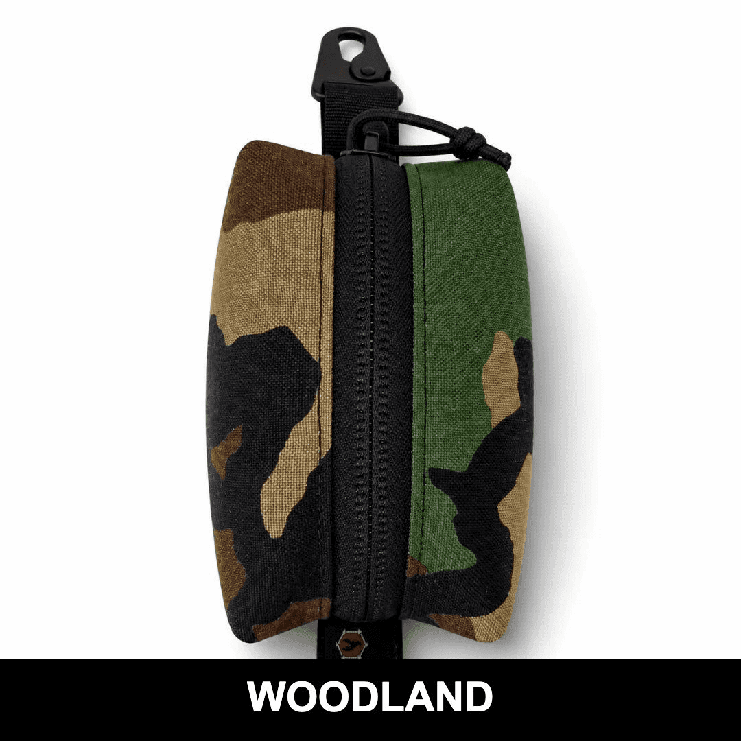 Hot Shot - Commander - Keychain Pouch