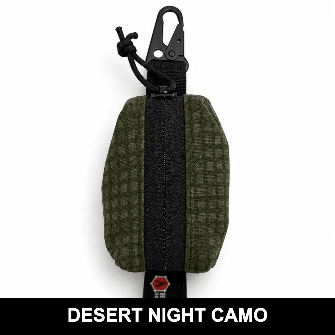 Hot Shot - Ranger - Keychain Pouch