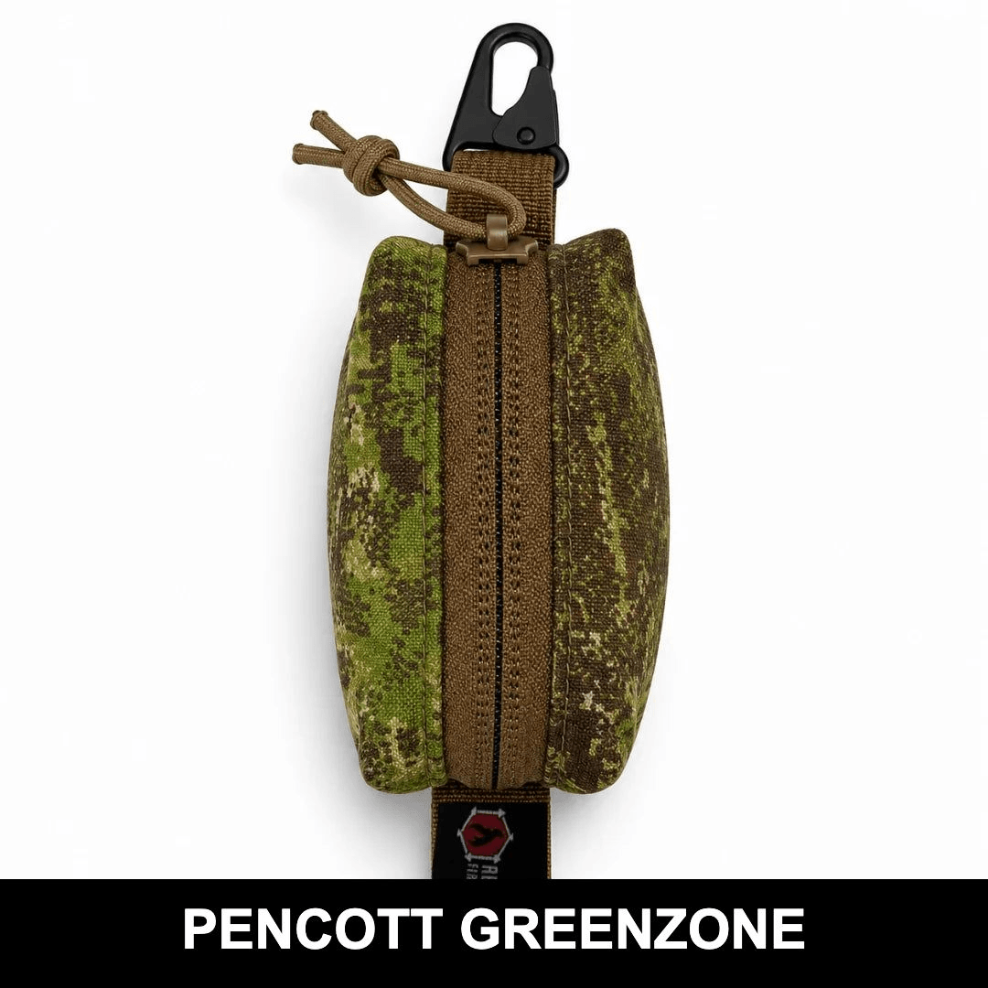 Hot Shot - Ranger - Keychain Pouch