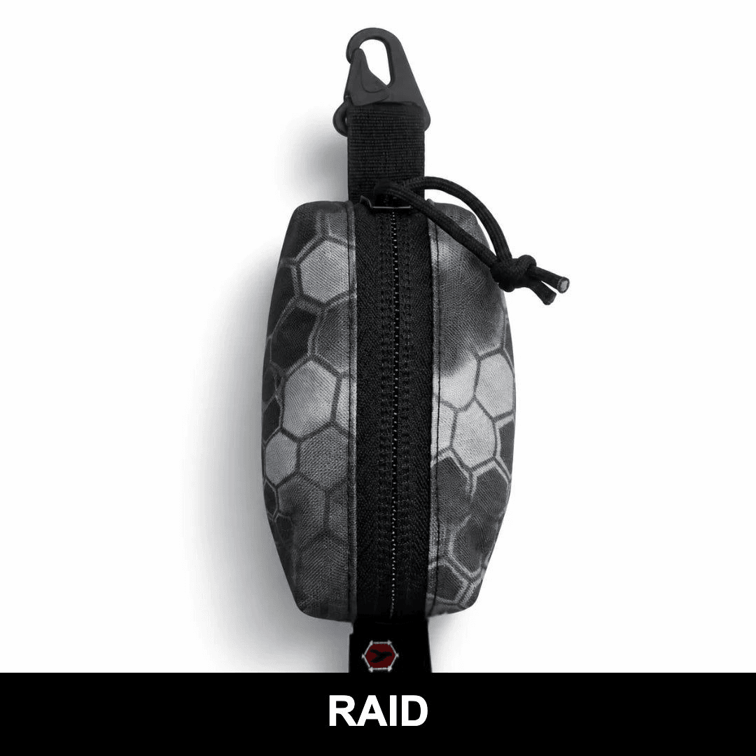 Hot Shot - Ranger - Keychain Pouch
