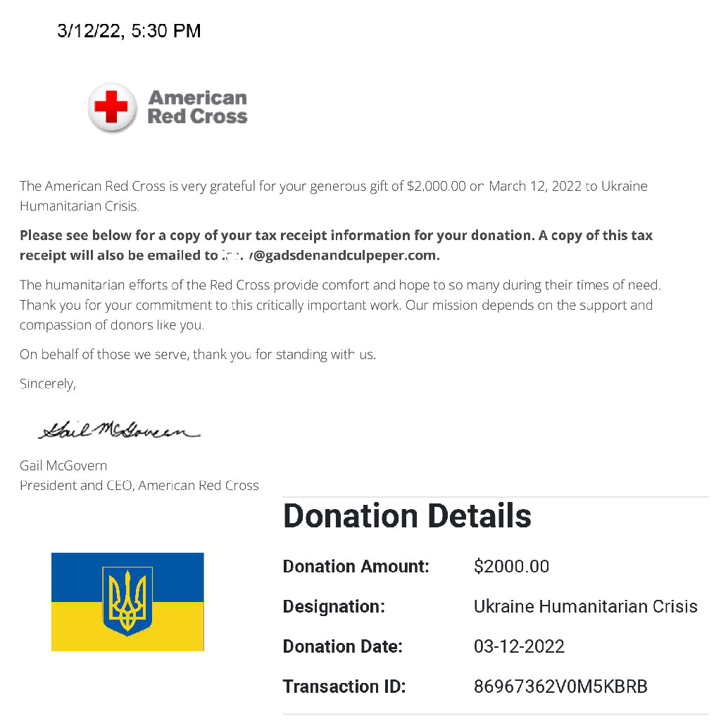 4-pk Ukraine Flag Patches - IronOn/Velcro/Tactical