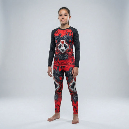 LOTUS PANDA KIDS SPATS