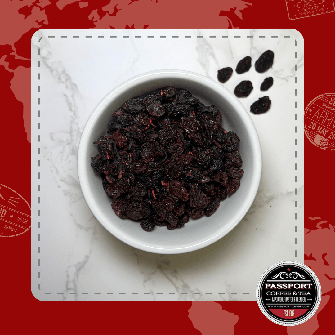 Red Mango  Fruit Tea
