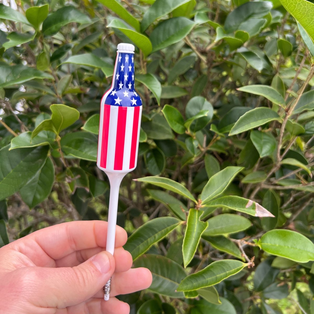 2 Pack American Flag USA - Premium Fishing Tackle