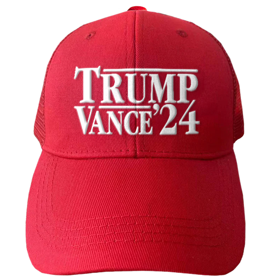 Trump Vance 24 Hat - 2782