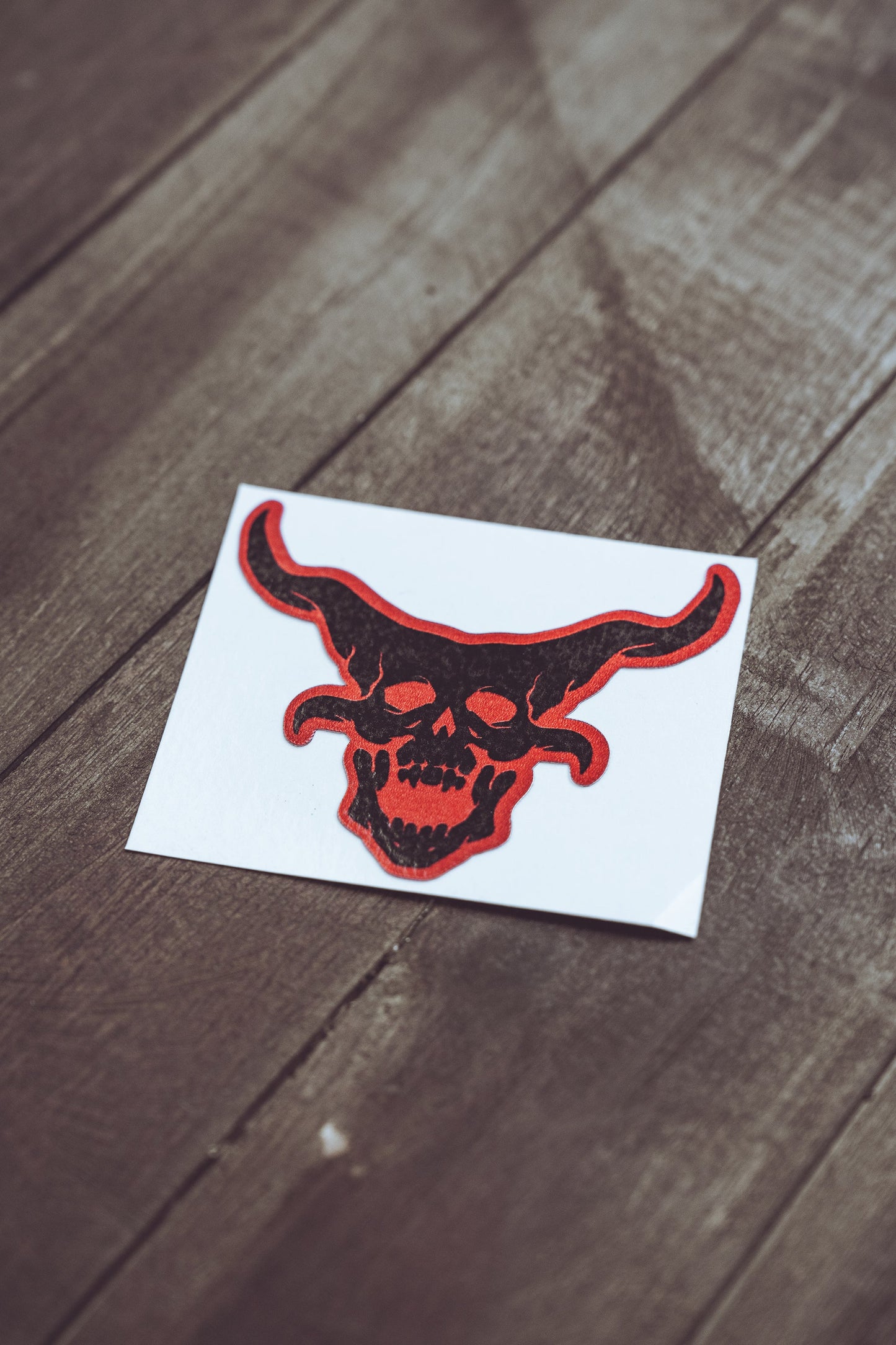 OG Demon Head Slap
