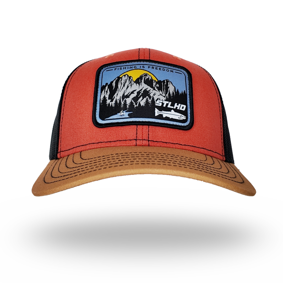 STLHD Red Rocks Trucker