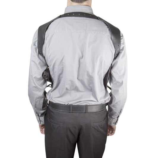 Shoulder Holster System for all 1911 Style Handguns - Lifetime Warranty - Made in the USA!!