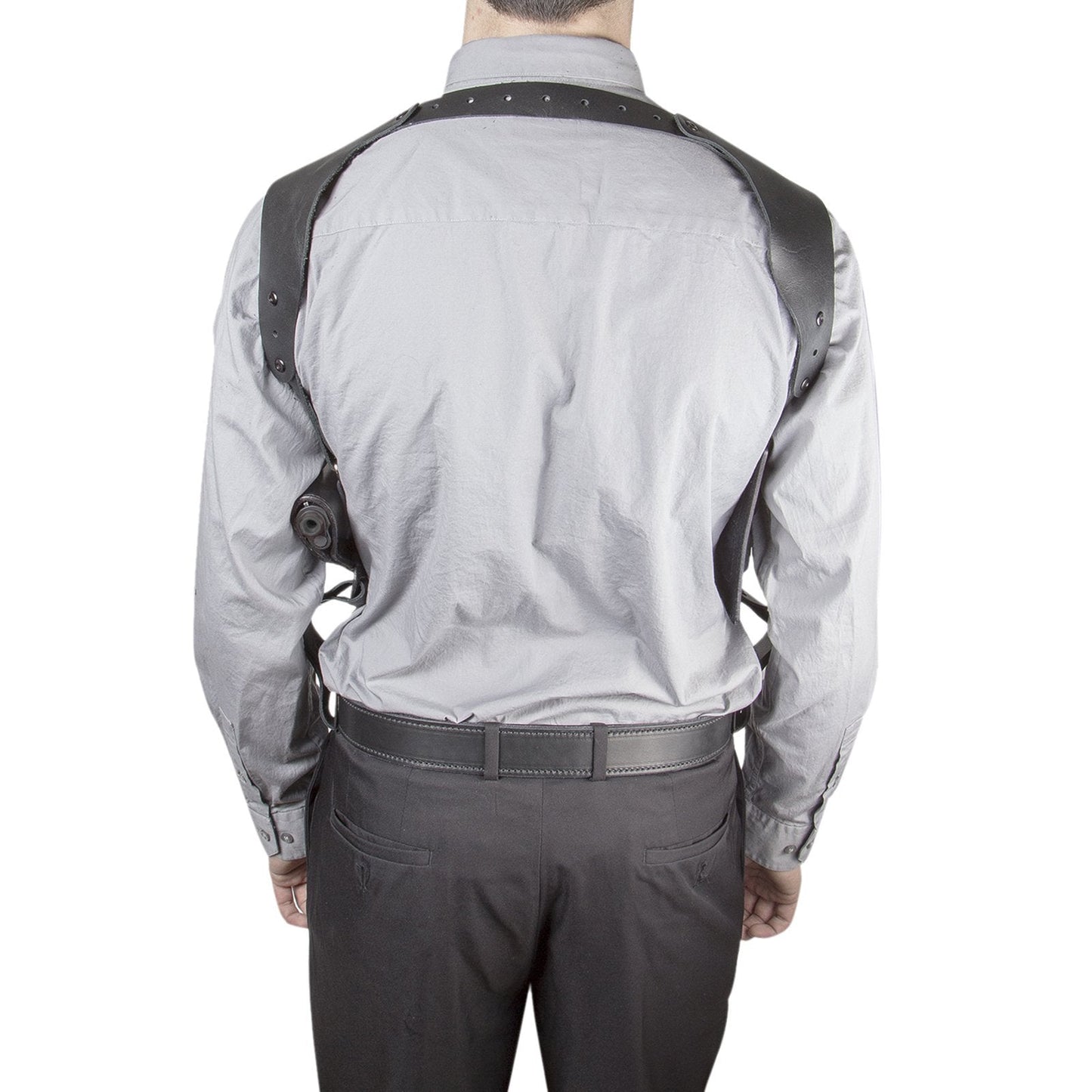 Shoulder Holster System for all S&W Shield/Glock/XD Handguns - Lifetime Warranty - Made in the USA!!