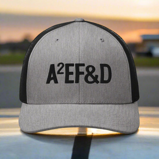 Against All Enemies Retro Trucker Cap