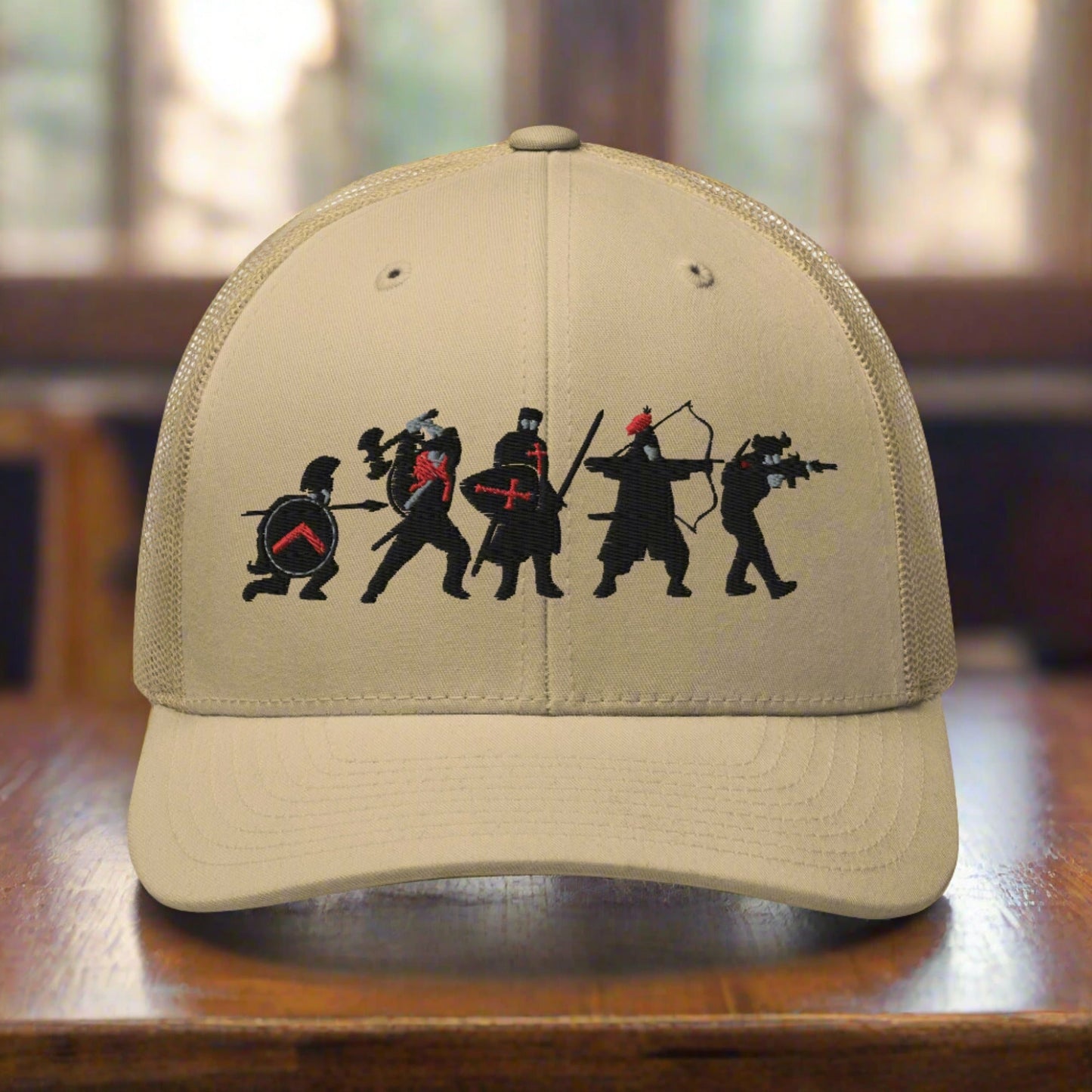 Original Bloodline Retro Trucker Cap
