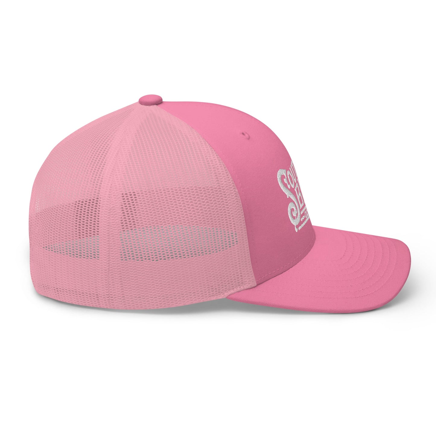 Southern Bred Hat (Pink)
