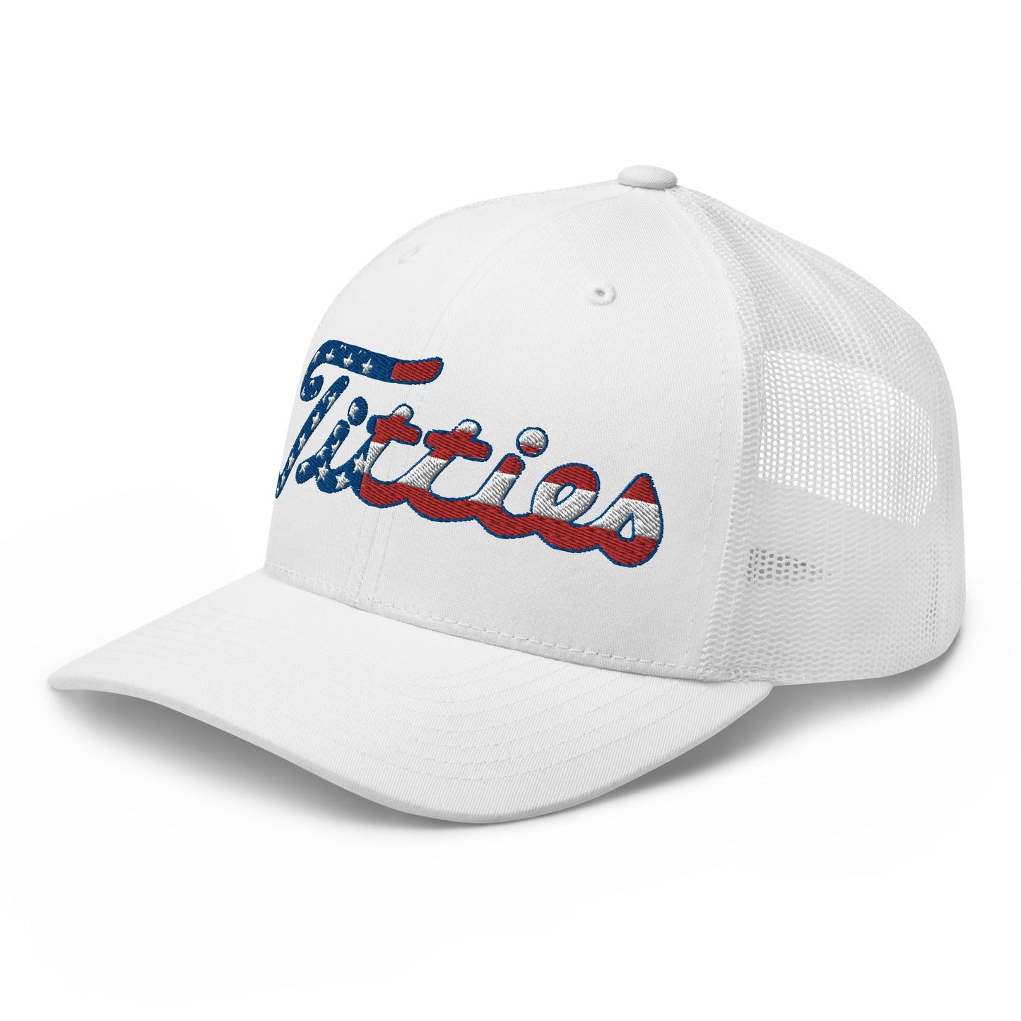 Titties USA Trucker Hat