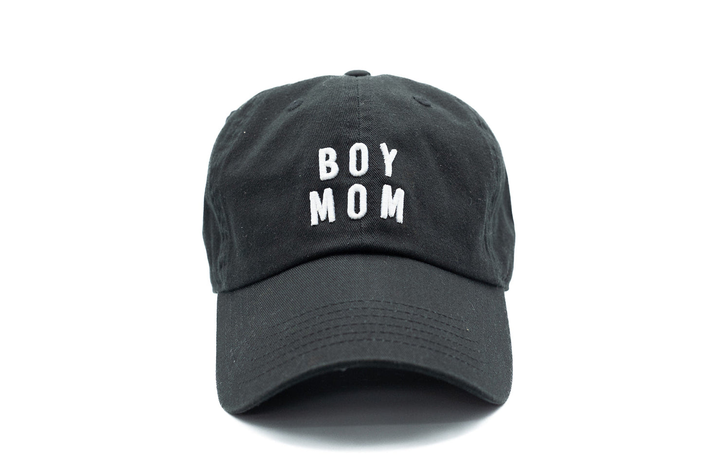 Boy Mom Baseball Hat