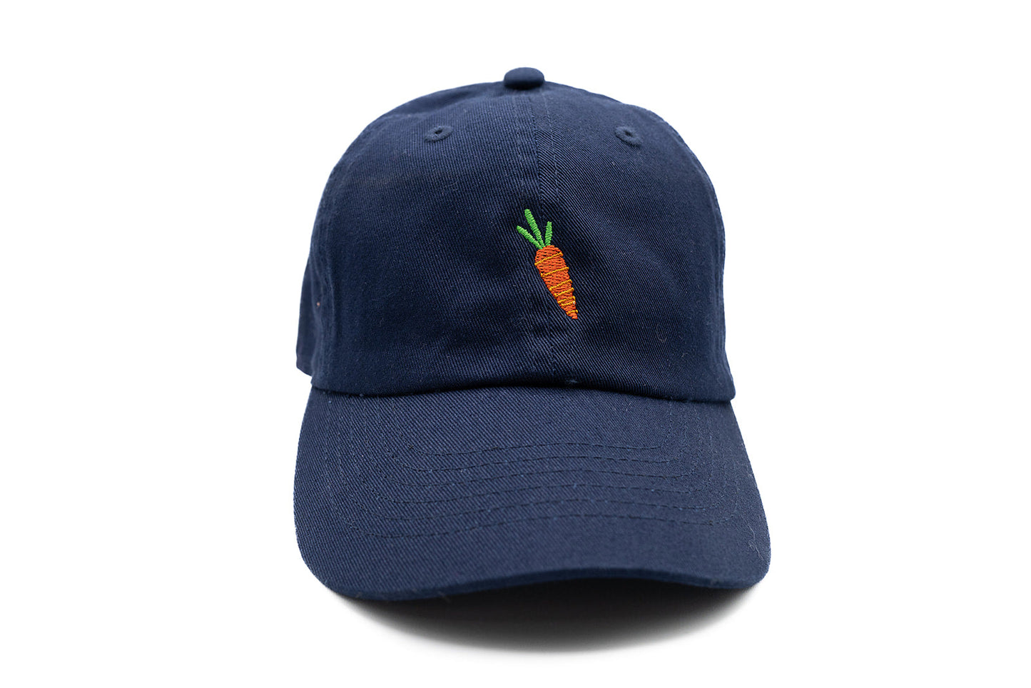 Tiny Carrot Baseball Hat