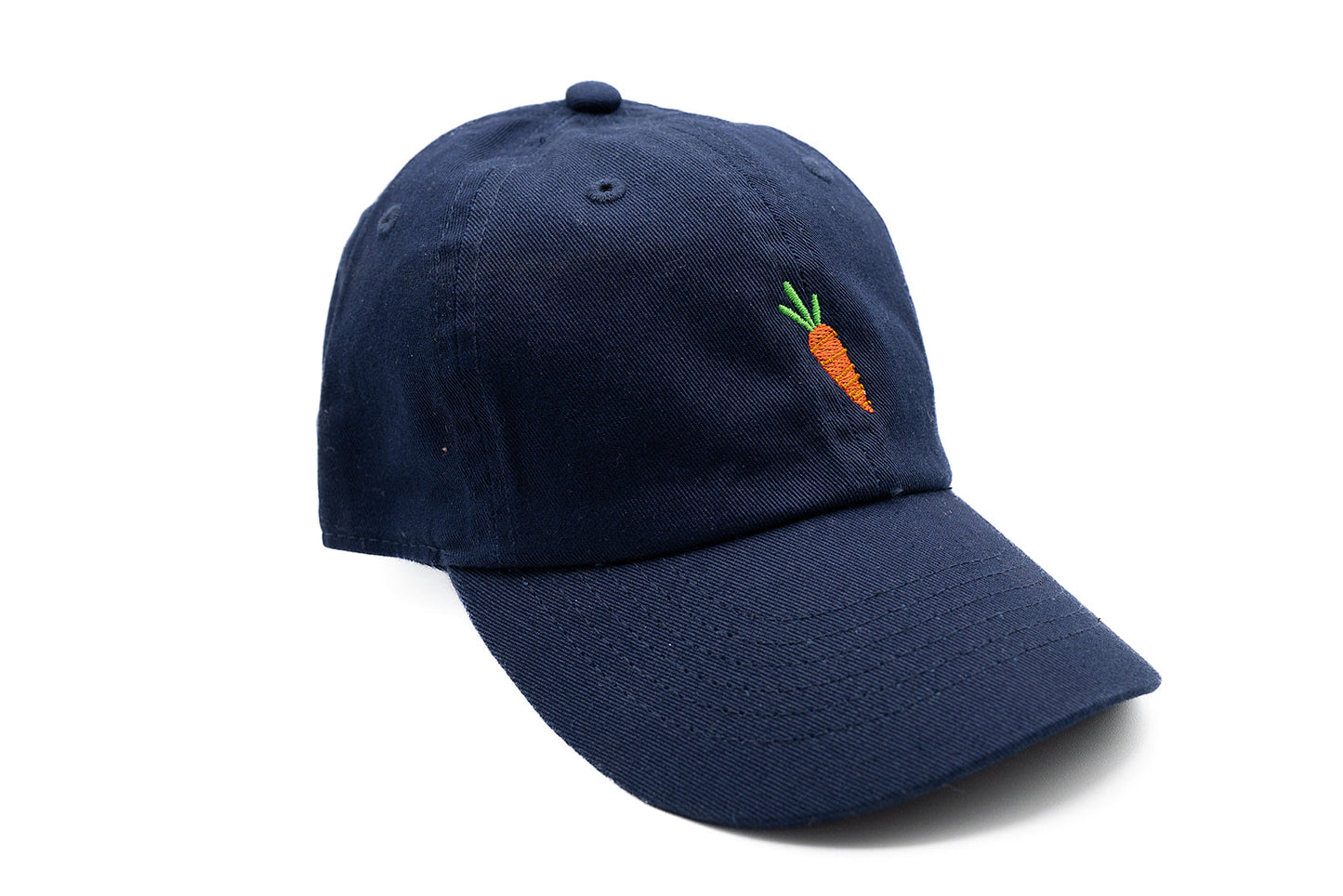Tiny Carrot Baseball Hat