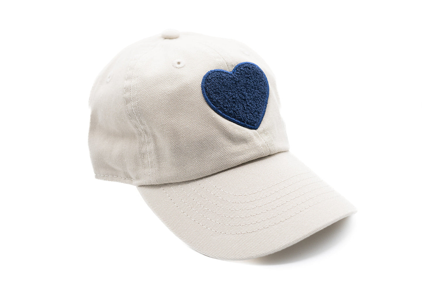 Terry Heart Baseball Hat